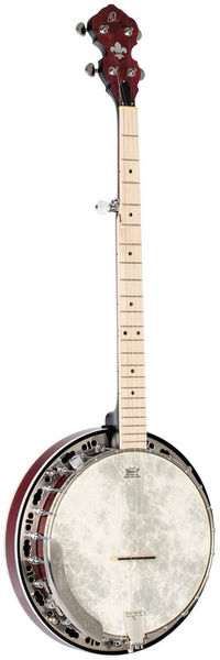 Ortega OBJE400TFR Banjo