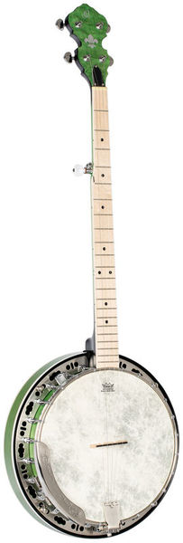 Ortega OBJE400TGR Banjo