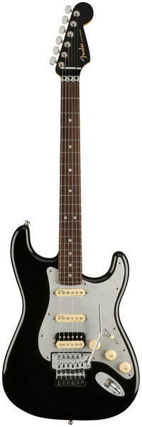 Fender AM Ultra Luxe Strat HSS FR MB