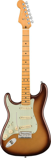 Fender AM Ultra Strat MN MBST LH