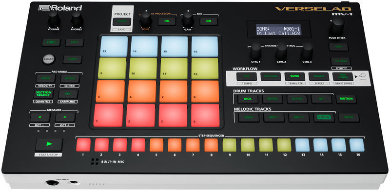 Roland Verselab MV-1