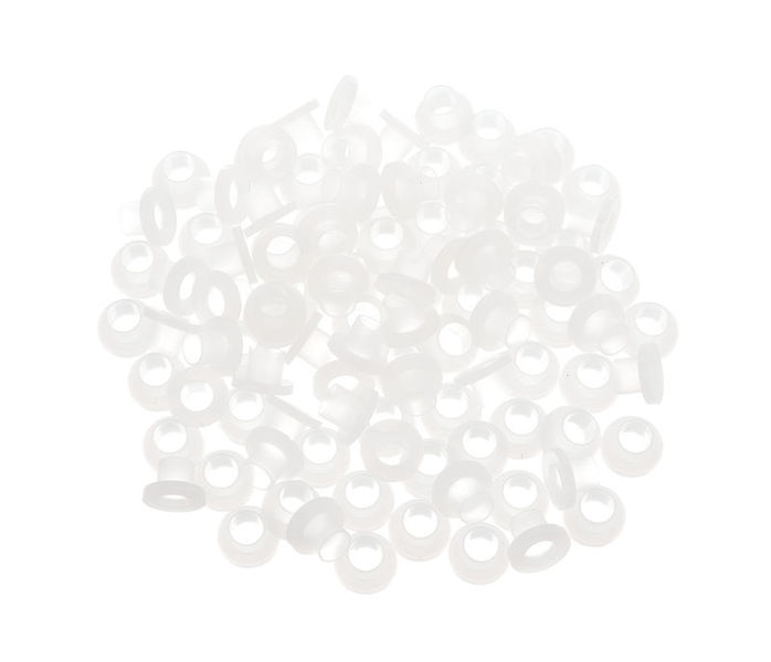 Danmar Tension Rod Washers 100 pcs WH