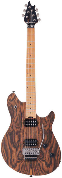 Evh Wolfgang WG Std Xotic Bocote