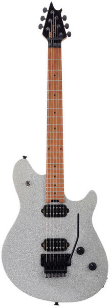 Evh Wolfgang WG Std Silver Sparkle