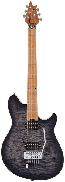 Evh Wolfgang Special QM Charcoal