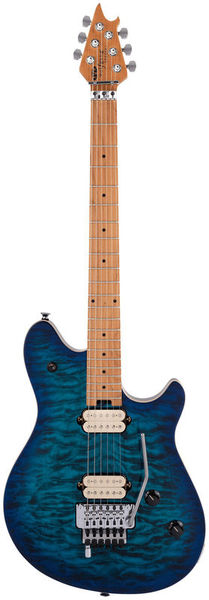 Evh Wolfgang Special QM Chlorine