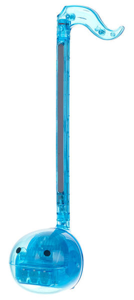 Otamatone Classic Crystal Clear Blue