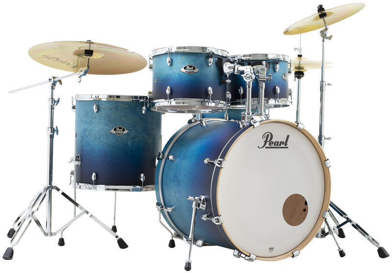 Pearl Export EXL725BR Azure Daybr.