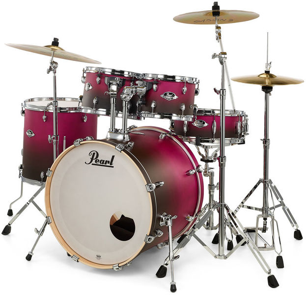 Pearl Export EXL725BR Rasp. Sunset