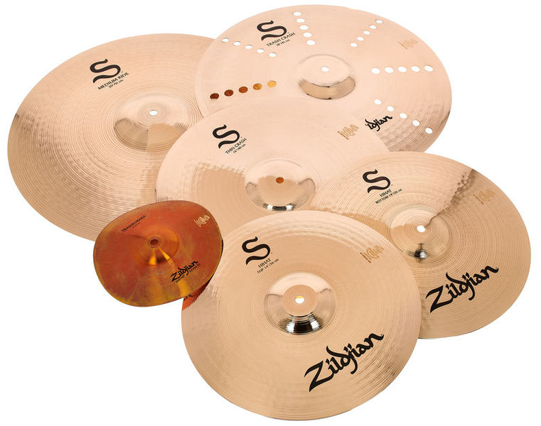 Zildjian S Series FX Pack