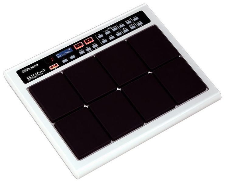 roland spd 30. can you assign your own kits?