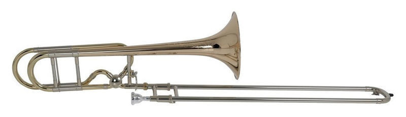 Bach LT42BOF Bb/F-Tenor Trombone