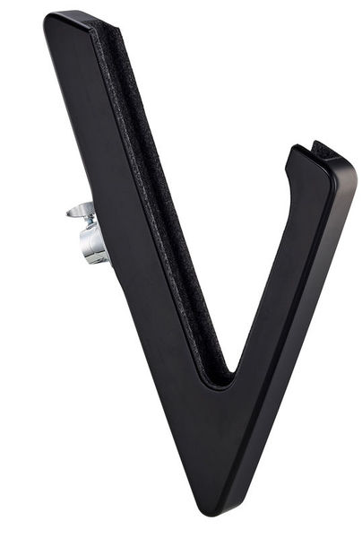 Salvi Wooden Saddle for Delta Harp