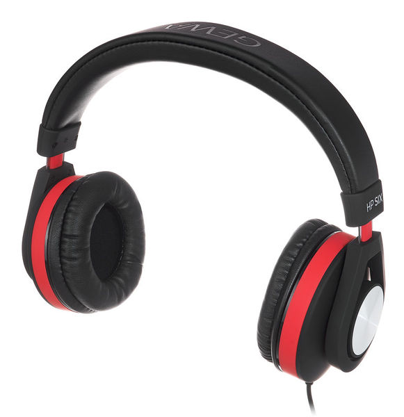 Gewa HP SIX Black/Red