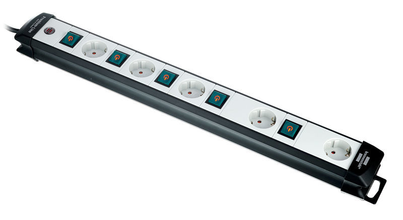 Brennenstuhl P-L Power Split 5-Way Switches