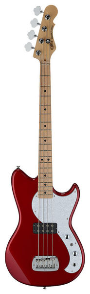 G&L Tribute Fallout Shortscale CAR