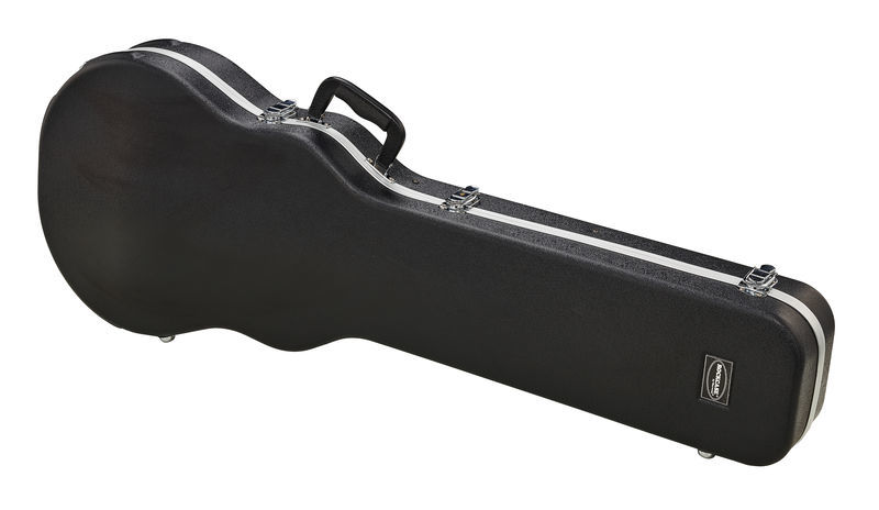 Rockcase LP-Style E- Guitar ABS Case