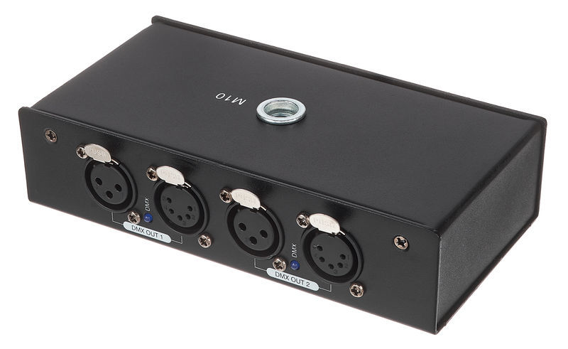 Eurolite DMX Split 2 Splitter 3/5-Pol