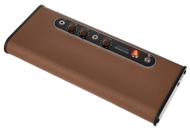 Surfy Industries Surfybear Classic Reverb BR