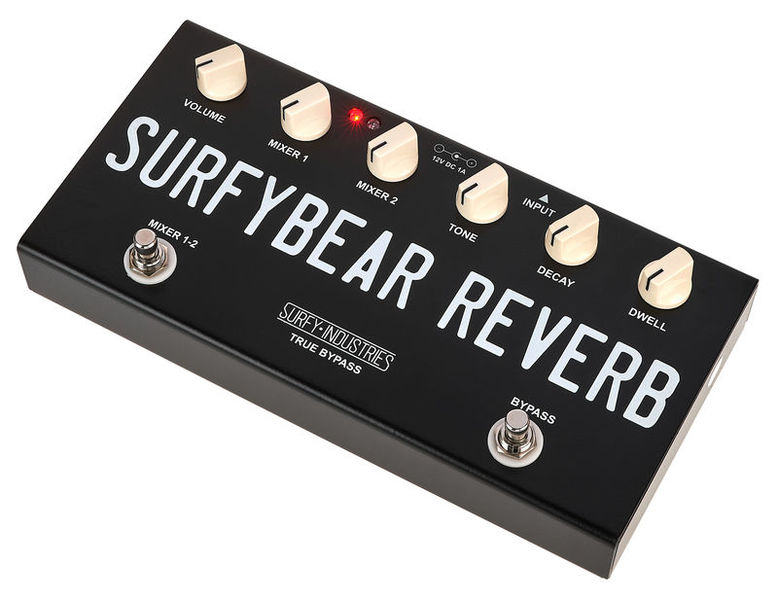 Surfy Industries Surfybear Compact BK