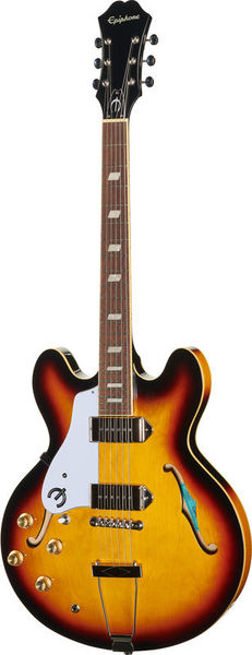 Epiphone Casino LH VS