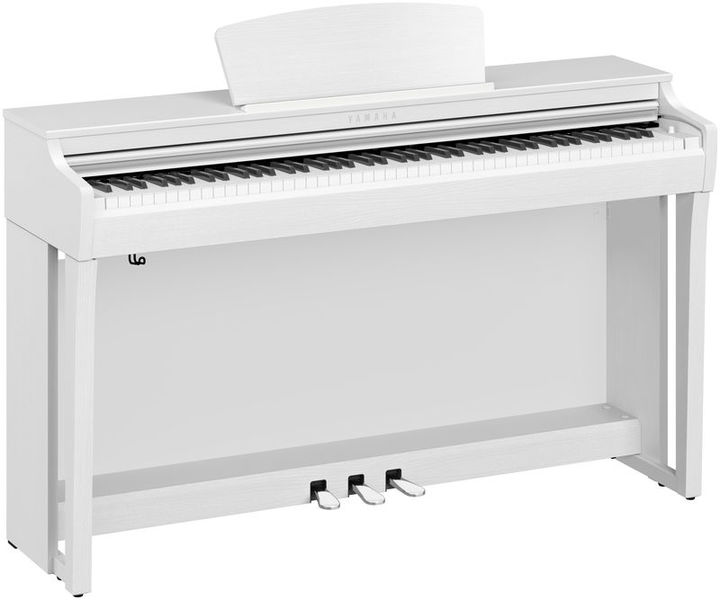 Yamaha CLP-725 WH