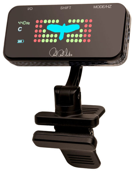 PRS Clip Tuner