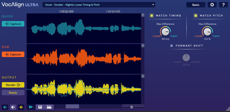 synchro arts vocalign project 3