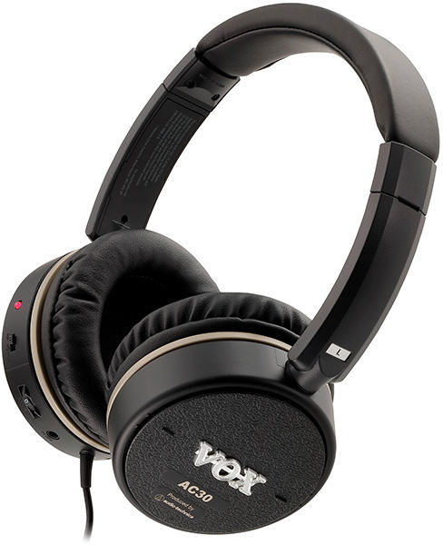 Vox AC30 Sound Guitar Headphone