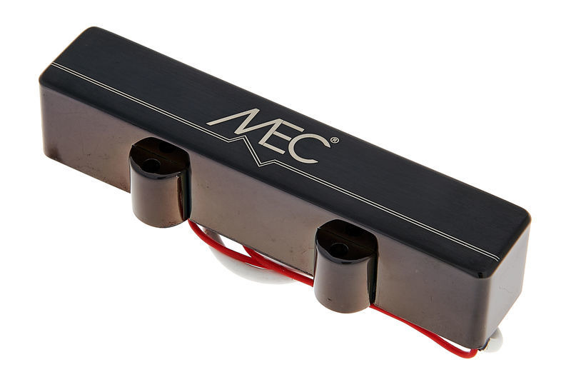 MEC J-Style Bass Pickup 4 Black