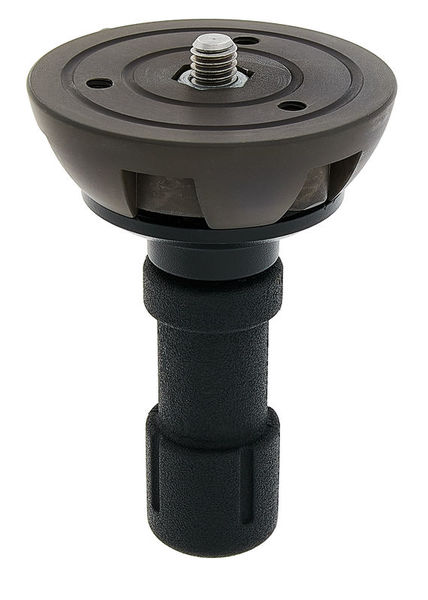 Manfrotto 520BALLSH 75mm Short Half Ball