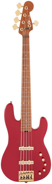 Charvel Pro-Mod SD Bass JJ V CAR