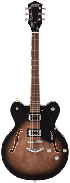 Gretsch G5622 Elmtc CB DC Bristol Fog