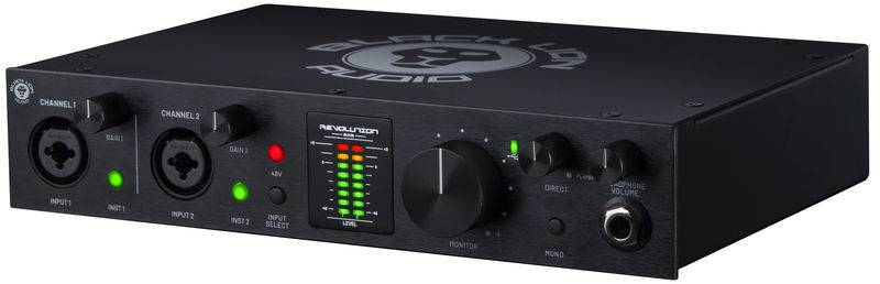 Black Lion Audio Revolution 2x2