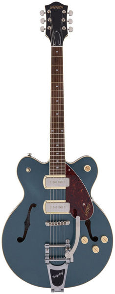 Gretsch G2622T-P90 Strml CB DC GunMet.