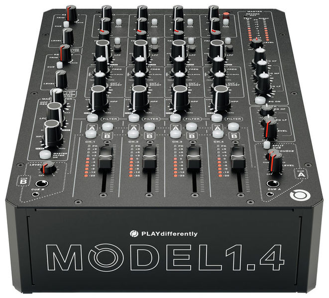 PlayDifferently Model 1.4