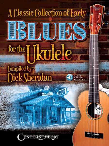 Hal Leonard Early Blues Ukulele
