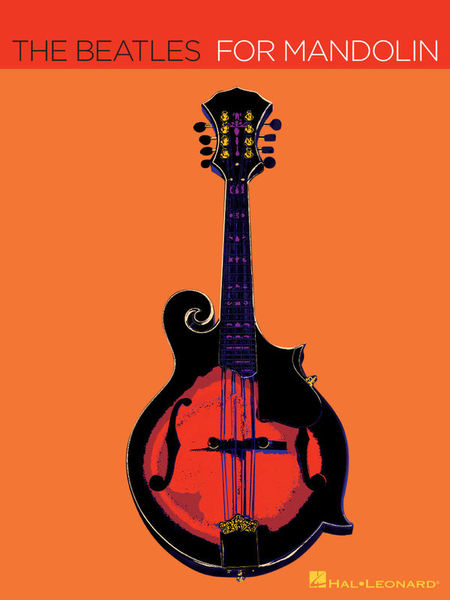 Hal Leonard The Beatles for Mandolin