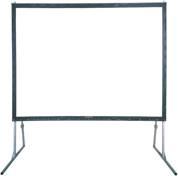 DMT Fast-Set Screen Pro 100" 4:3
