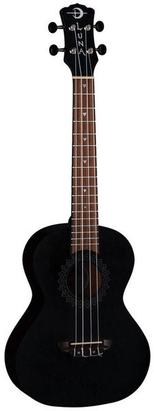 Luna Guitars Uke Vintage Mahogany BK T