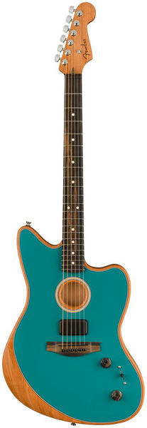 Fender AM Acoustasonic Jazzm. Oc.Turq