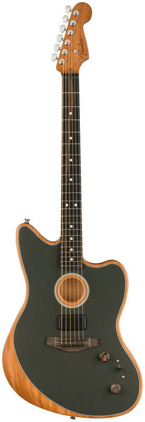 Fender AM Acoustasonic Jazzmaster TU
