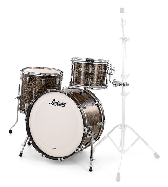 Ludwig Classic Maple Fab 22 B.Strata