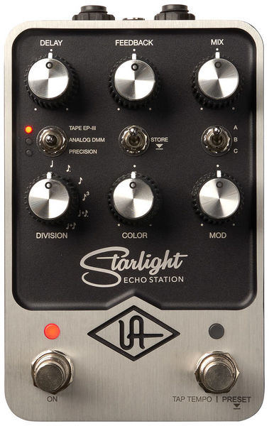 Universal Audio UAFX Starlight Echo Station