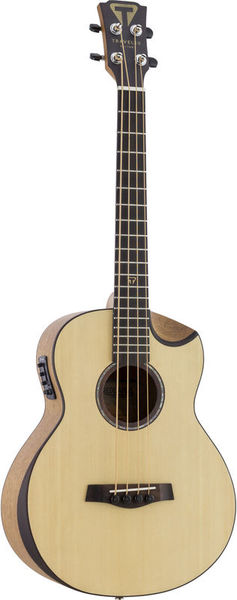 Traveler Guitar Redlands Concert Bass Spruce