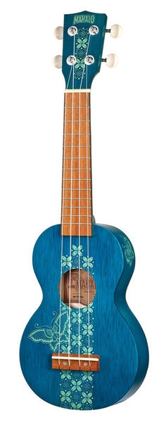Mahalo Kahiko Plus Soprano TBU