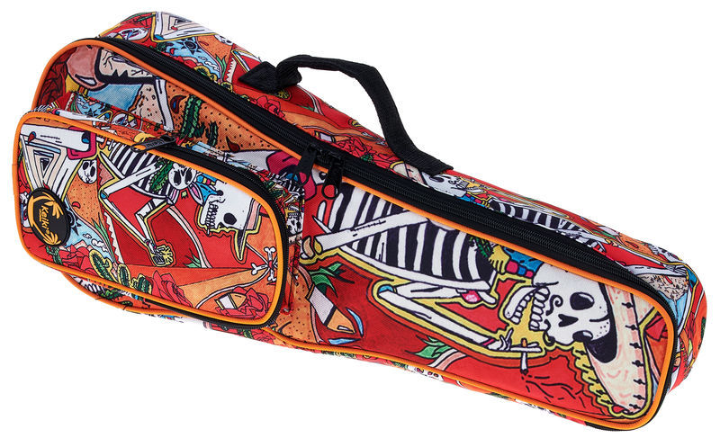 Ortega Keiki KUB-EM-SO Uke Gigbag