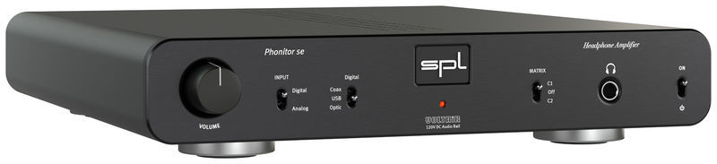 SPL Phonitor se Black