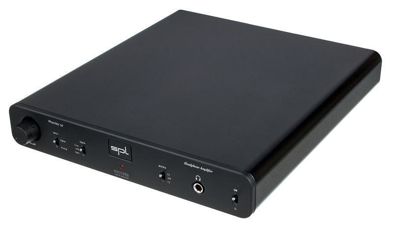 SPL Phonitor se Black