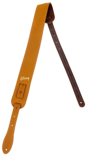 Gibson The Nubuck Strap Tan